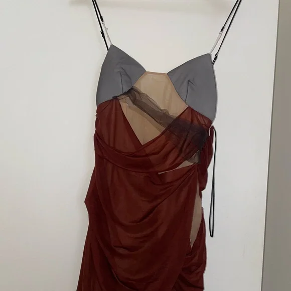 Nensi Dojaka | Dresses | Nensi Dojaka Archive 29 Dress | Poshmark